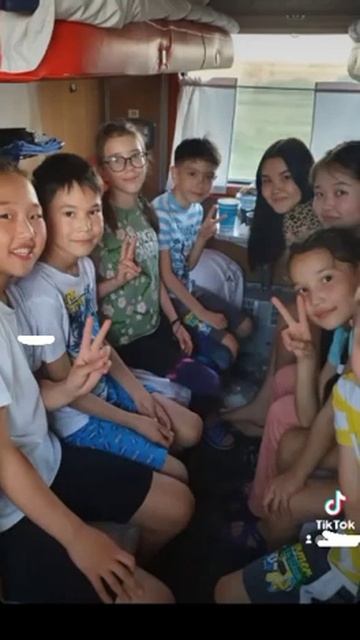 Каникулы в Алматы 5 Б Школа  27