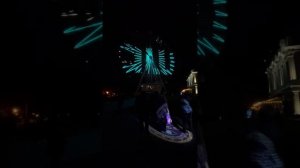 Колесо обозрения. Краснодар. Гендер пати.