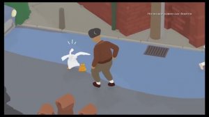 НАШЁЛ КОЛОКОЛЬЧИК. Гайд по Untitled Goose Game # 5