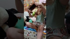 Обзор на игрушки от Варюши. Часть первая)