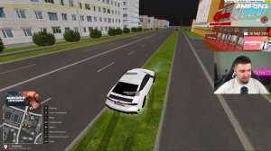 КРУЧУ РУЛЕТКУ на 4000 АМАЗИНГОВ.. АМАЗИНГ РП (ГТА КРМП)