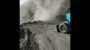 дорога Тпиг Буркихан, Агульский район/Дагестан