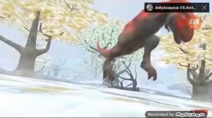 Мамонт 🆚 Тираннозавр