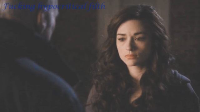 Teen Wolf Сильные женщины 