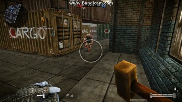 NERW WarFace [серия 1] обзор на Деревянный молоток смотреть онлайн