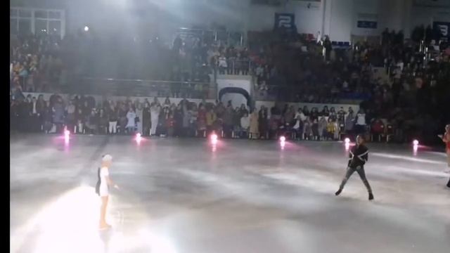 Александра Трусова.