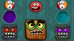 Красный Шарик,  Красныч,  Красныш,  красный Несносный Шарик.  мультики для детей