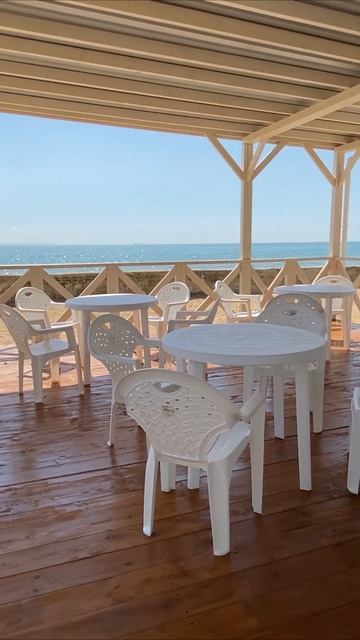 летняя веранда🌊☀️ смотреть онлайн