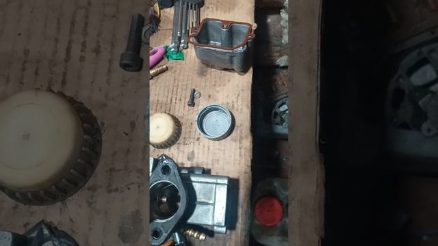 Найдена причина подсоса воздуха на Иж планета 5 #иж #ре? смотреть онлайн