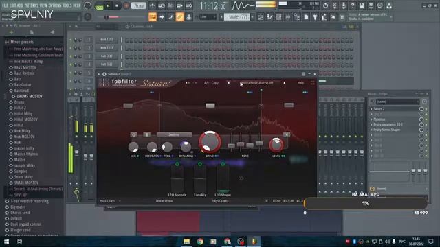 чё пацаны, хип-хоп? пишу биты. день 2 смотреть онлайн