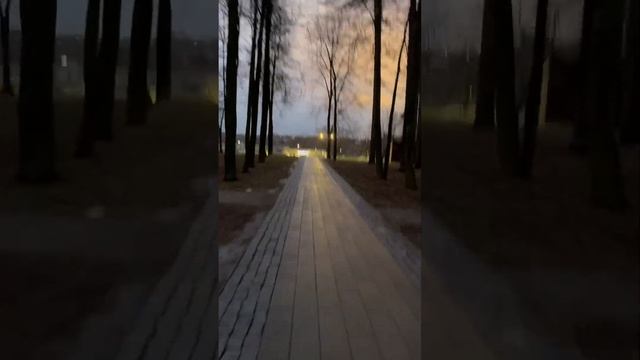 беседки в парке. #воскресенск #кривякино #усадьба #лаже смотреть онлайн