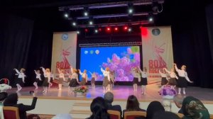 Хореографическая постановка "Катюша"