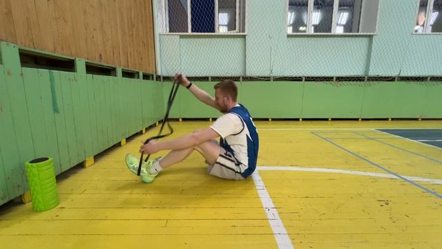 Профилактика. Укрепляем бицепс бедра NoDaysOff