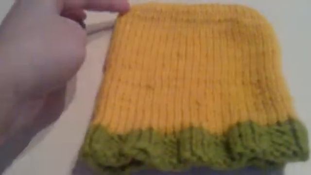 как связать детская шапочка смотреть онлайн