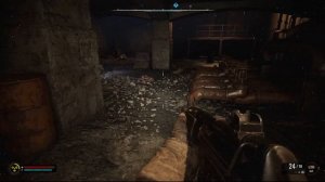 Задание Потерянные, как выбраться с подвала и найти Ма