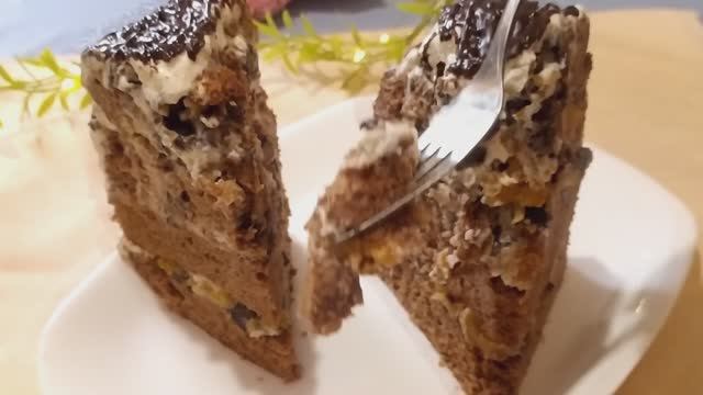 САМЫЙ ВКУСНЫЙ ПРАЗДНИЧНЫЙ ТОРТ🔥🔥 ТОРТ "ЛОВЕЛАС" ПРОСТО И БЫСТРО🔥🔥
