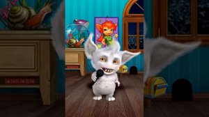 Анимация Говорящий Спуня часть 1