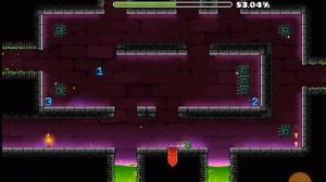 DASH | Прохождение 100% Insane / Обновление 2.2