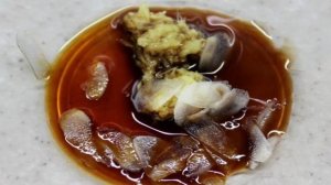 Огуречный салат с имбирем