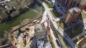 ЖК «Авангард парк». Апрель 2025 г.