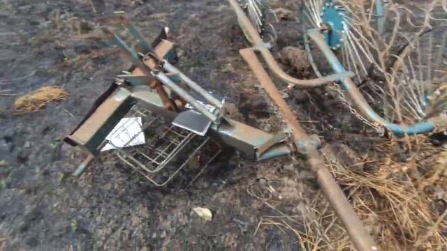 Грабли ГВК 5 экспресс-обзор от Константина Сорокина смотреть онлайн