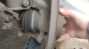 ВАЗ 2109 подшипник ступицы развалился