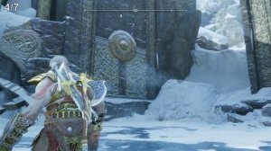 God of War: Ragnarök. Все легендарные сундуки: Мидгард. Показан