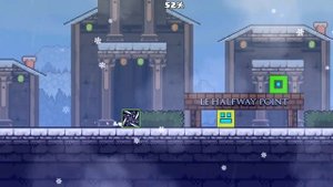 geometry dash | название Mid Voyage | by galofuf