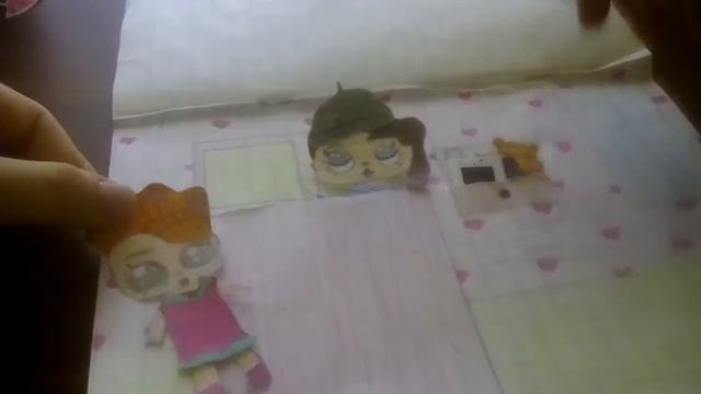 Мультик/Приехала Лерка))) смотреть онлайн