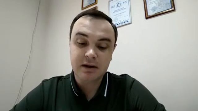 Егоров Дмитрий о работе Таксановой Айгерим