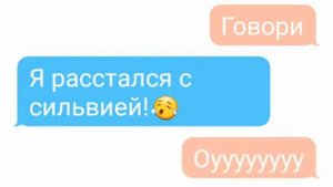 Переписка гонщика и скай