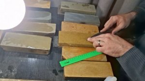 Распродаю свою коллекцию японских камней для заточки!