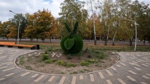Парк Центральный в Балаково. Финал долгостроя длиною ?