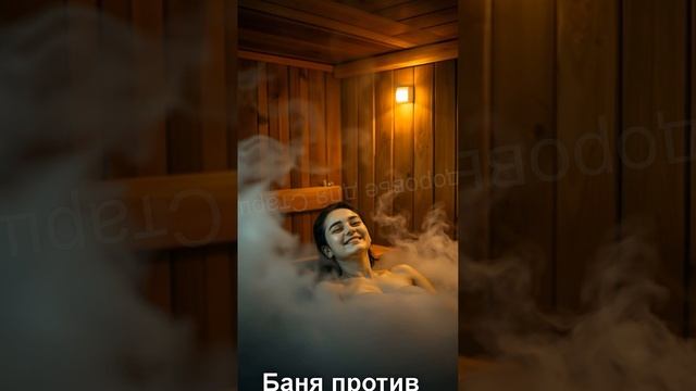 Как баня замедляет старение? Научный взгляд на традиц?