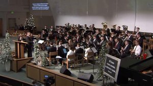 Пение «Бог нас всех так любит…» — соло Дженнифер Стукова