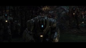 Железный Человек и Воитель против дронов | Iron Man 2 (Железный Человек 2) 2010 ► Видеоклип