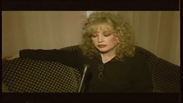 Алла Пугачева возвращается! 1998