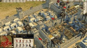 Самый красивый разгром – огонь, стрелы и полный хаос! | SC Hard