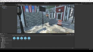 Динамическая система паркура Unity 3d Часть 5 (Import Character (Импорт персонажа) in Unity