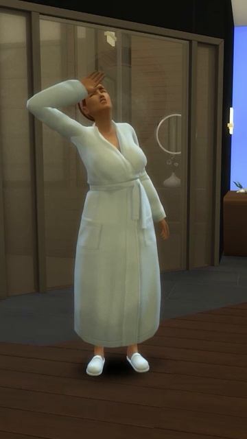 The Sims 4 | Убийственная сауна #sims4 #sims4gameplay #симс4 смотреть онлайн