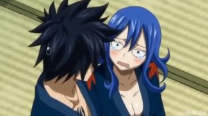 Хвост Феи приколы 10под музыку.