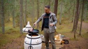 Новинка! Тандыр "Поручик"