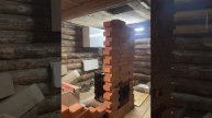 Как построить баню своими руками. Мой первый опыт