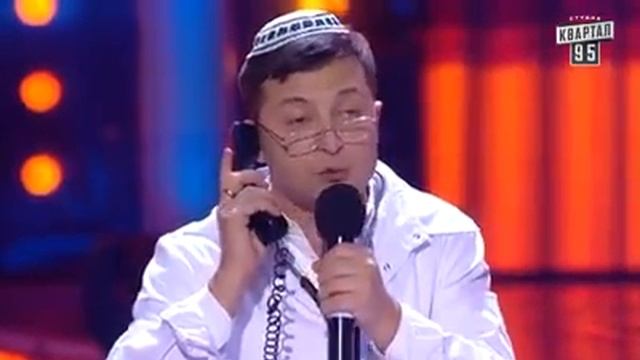 Клиника Израильской Медицины . г Киев ( Еврейский юмор ) смотреть онлайн