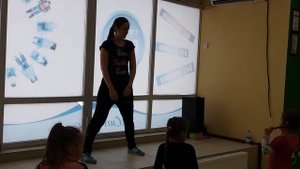 Учимся танцевать "ХИП-ХОП"