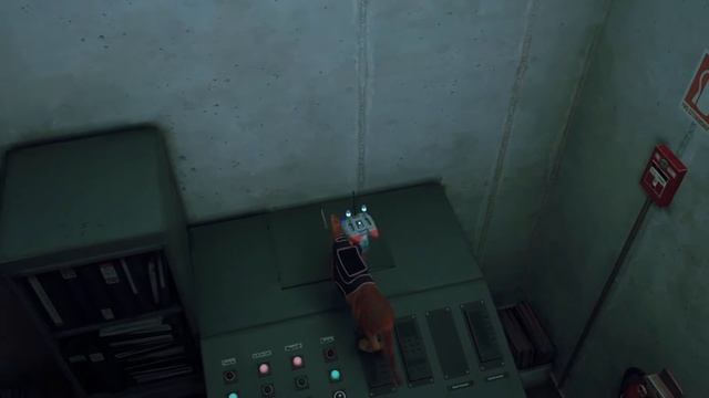 Киберкот ФИНАЛ! STRAY ! ПРОХОЖДЕНИЕ №5! смотреть онлайн