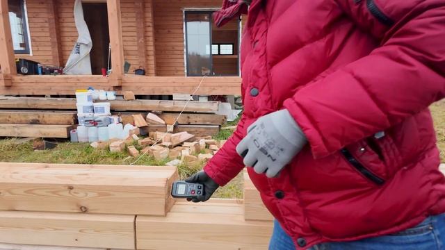 Дом из бруса | Разбор ошибок, обзор советов | За и проти? смотреть онлайн