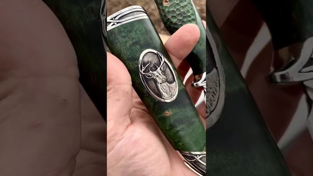 🔥Авторские ножи по финальным скидкам | Ножи в наличии смотреть онлайн