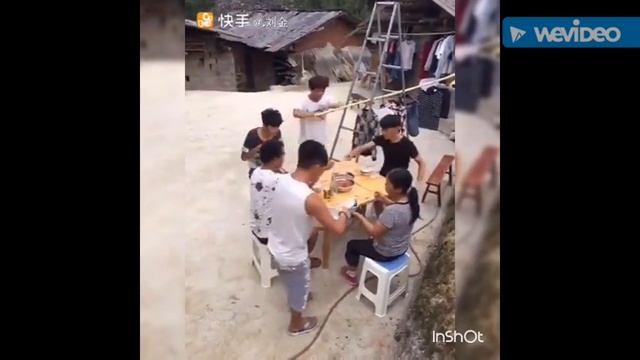 Неудачные приколы и случаи у китайцев)) смотреть онлайн