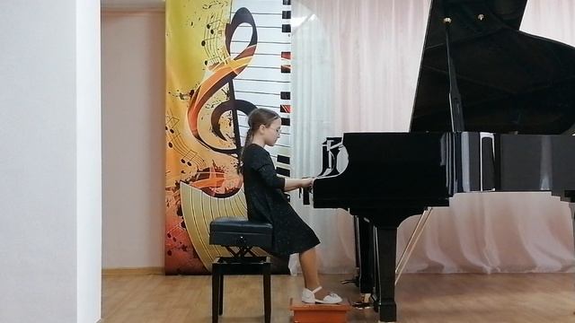 А. Гречанинов. Первоцвет. Исп. Башкирова Ксения смотреть онлайн